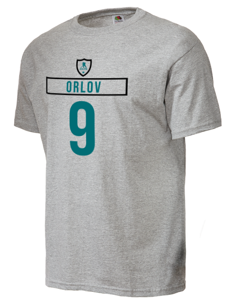 Home Jersey Dmitry Orlov Unisex T-Shirt | Swagsta