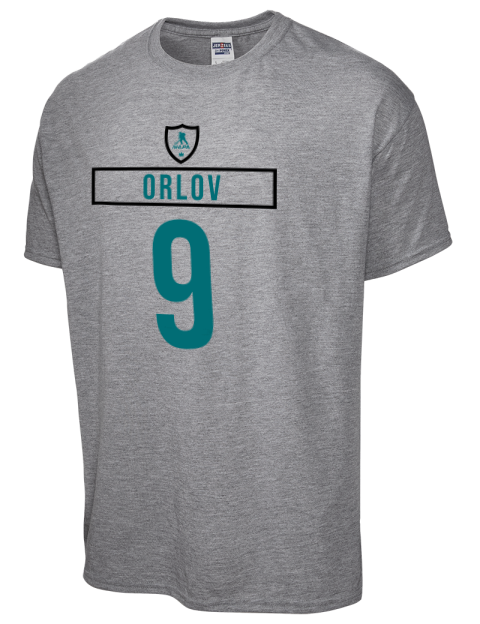 Home Jersey Dmitry Orlov Dri-Power Unisex T-Shirt | Swagsta