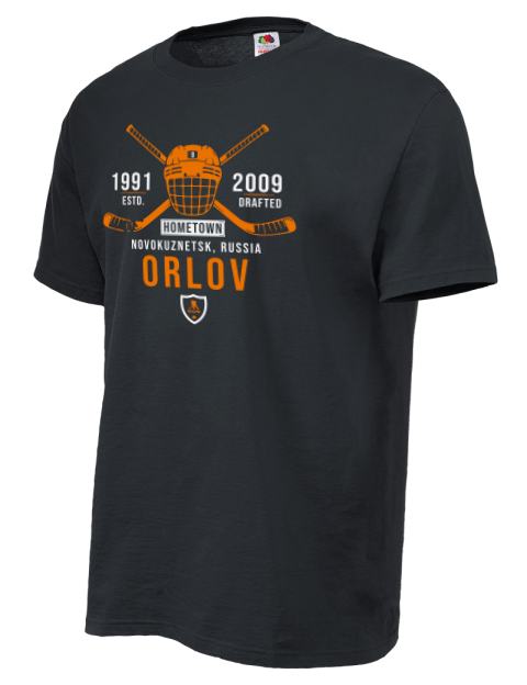 Heritage Dmitry Orlov Unisex T-Shirt | Swagsta
