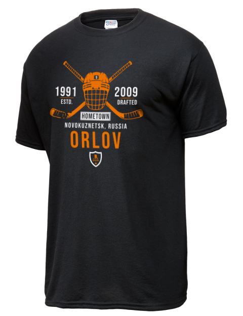 Heritage Dmitry Orlov Dri-Power Unisex T-Shirt | Swagsta