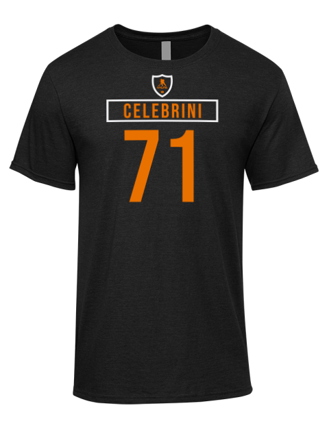 Away Jersey Macklin Celebrini Premium Ring-Spun Cotton Unisex T-Shirt | Swagsta