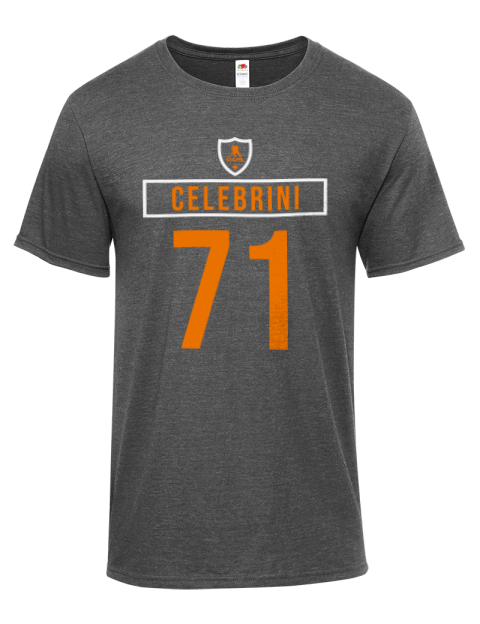 Away Jersey Macklin Celebrini Iconic Men's T-Shirt | Swagsta