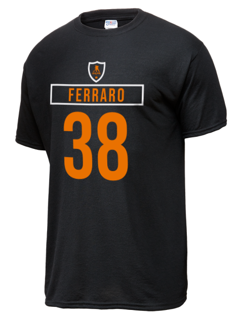 Away Jersey Mario Ferraro Dri-Power Unisex T-Shirt | Swagsta