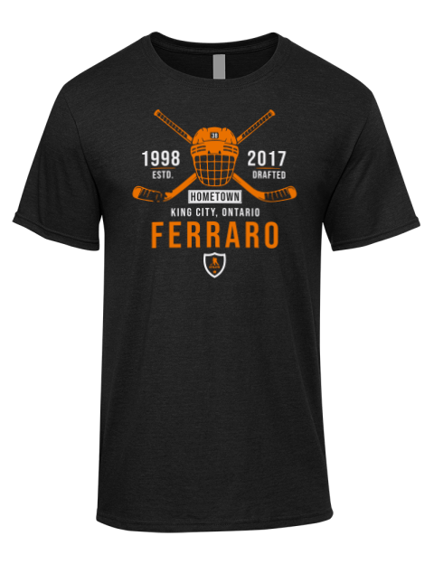 Heritage Mario Ferraro Premium Ring-Spun Cotton Unisex T-Shirt | Swagsta