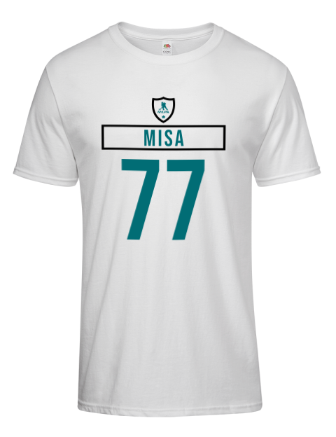 Home Jersey Michael Misa Men's Premium T-Shirt | Swagsta