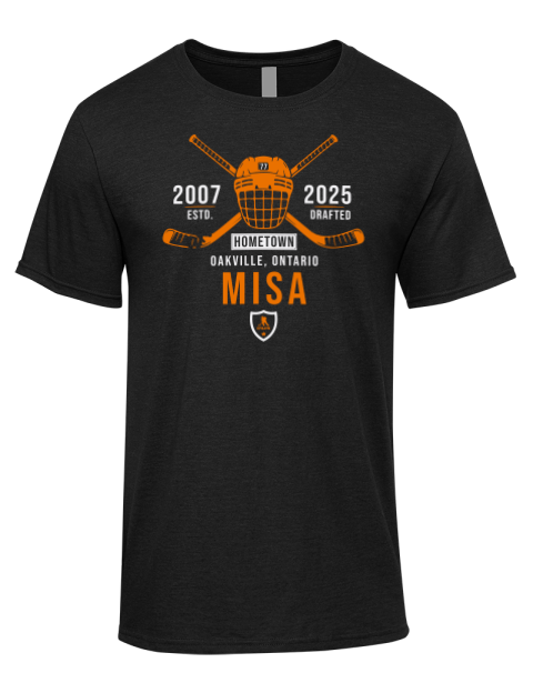 Heritage Michael Misa Premium Ring-Spun Cotton Unisex T-Shirt | Swagsta