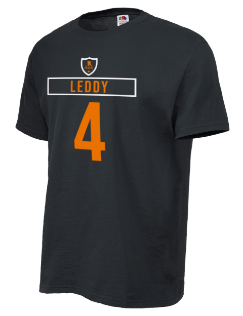 Away Jersey Nick Leddy Unisex T-Shirt | Swagsta