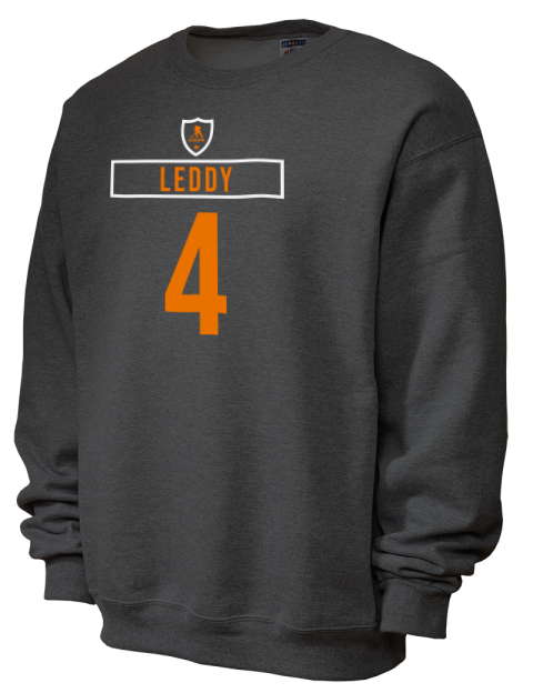 Away Jersey Nick Leddy Unisex Crewneck Sweatshirt | Swagsta