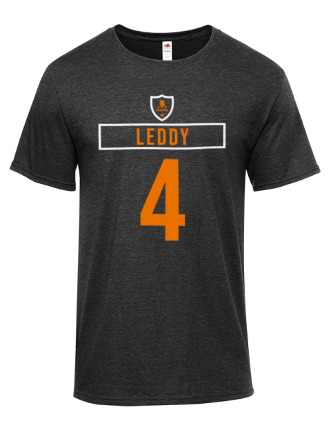 Away Jersey Nick Leddy Iconic Men's T-Shirt | Swagsta