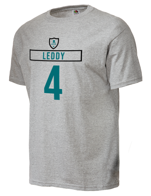 Home Jersey Nick Leddy Unisex T-Shirt | Swagsta