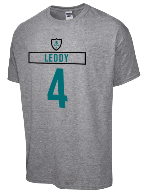 Home Jersey Nick Leddy Dri-Power Unisex T-Shirt | Swagsta
