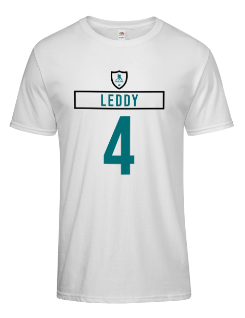 Home Jersey Nick Leddy Men's Premium T-Shirt | Swagsta