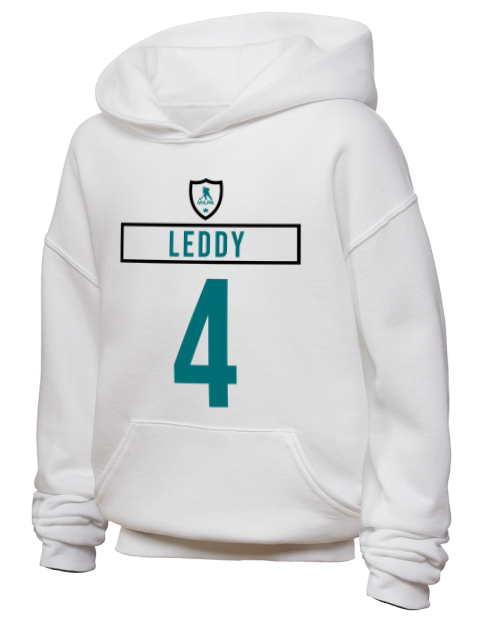 Home Jersey Nick Leddy Youth Hooded Sweatshirt | Swagsta