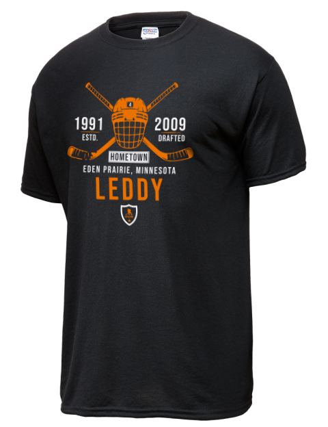 Heritage Nick Leddy Dri-Power Unisex T-Shirt | Swagsta