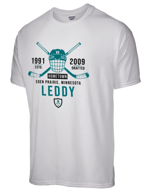 Classic Heritage Nick Leddy Dri-Power Unisex T-Shirt | Swagsta