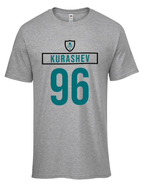 Home Jersey Phillipp Kurashev Men's Premium T-Shirt | Swagsta
