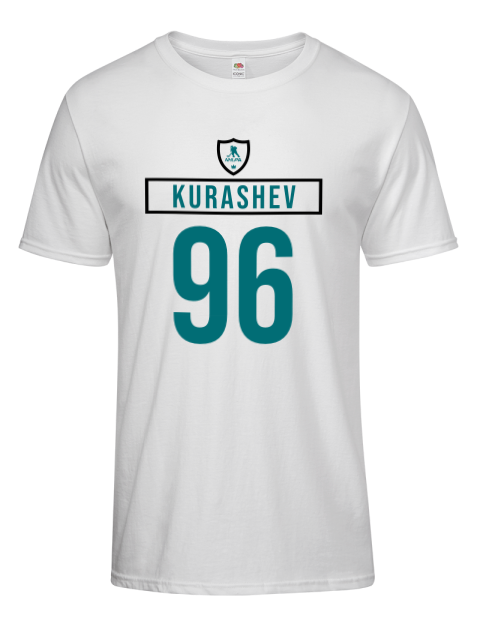 Home Jersey Phillipp Kurashev Men's Premium T-Shirt | Swagsta
