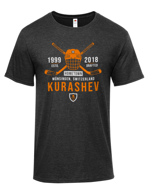 Heritage Phillipp Kurashev Iconic Men's T-Shirt | Swagsta