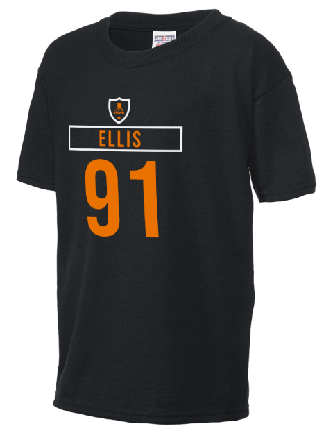 Away Jersey Ryan Ellis Youth T-Shirt | Swagsta