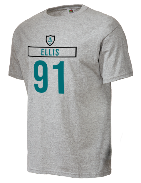 Home Jersey Ryan Ellis Unisex T-Shirt | Swagsta