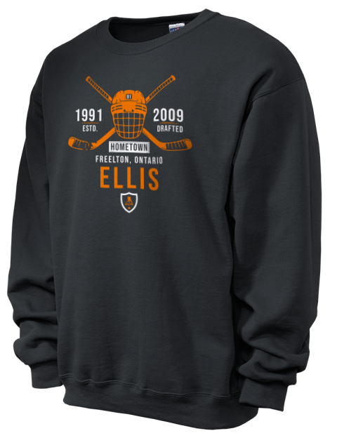 Heritage Ryan Ellis Unisex Crewneck Sweatshirt | Swagsta
