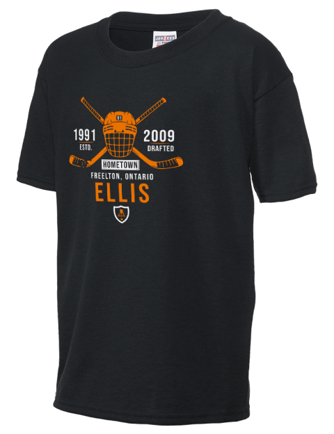 Heritage Ryan Ellis Youth T-Shirt | Swagsta