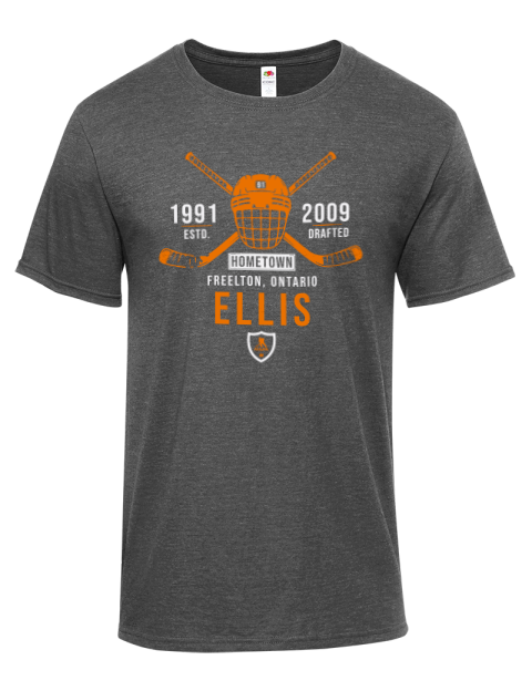 Heritage Ryan Ellis Iconic Men's T-Shirt | Swagsta