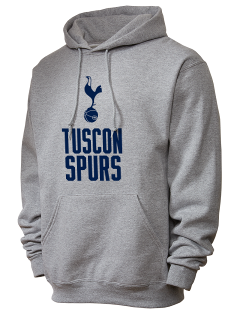 Tuscon Spurs Unisex Hooded Sweatshirt