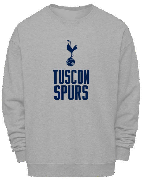 Tuscon Spurs Premium Unisex Crewneck Sweatshirt