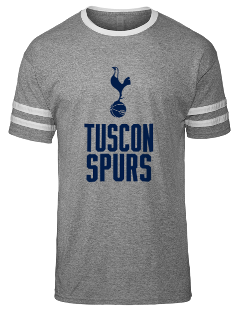 Tuscon Spurs Men's Tri-Blend T-Shirt