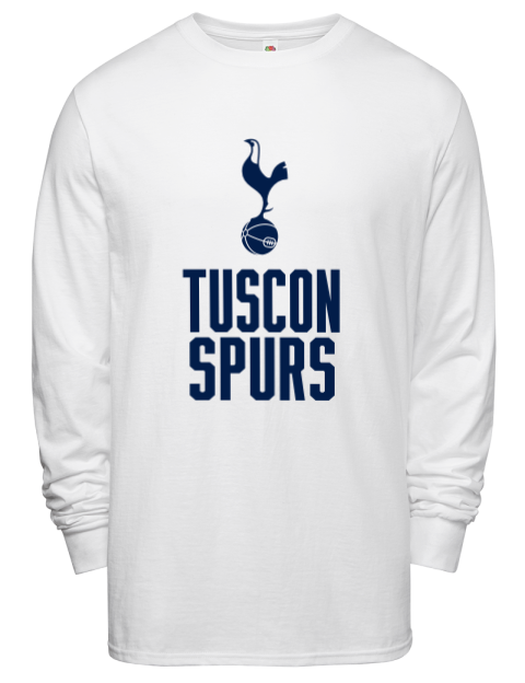 Tuscon Spurs Men's Long-Sleeve T-Shirt