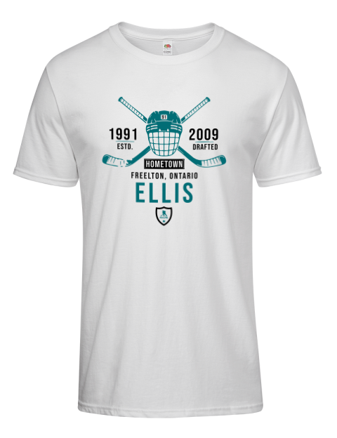 Classic Heritage Ryan Ellis Men's Premium T-Shirt | Swagsta
