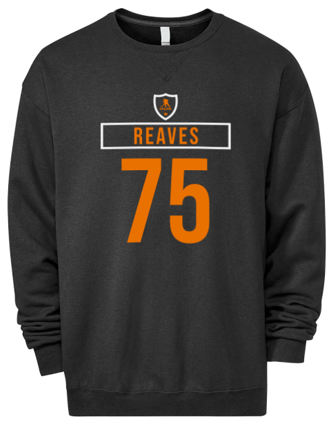 Away Jersey Ryan Reaves Premium Unisex Crewneck Sweatshirt | Swagsta