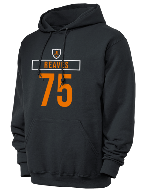 Away Jersey Ryan Reaves Unisex Hooded Sweatshirt | Swagsta