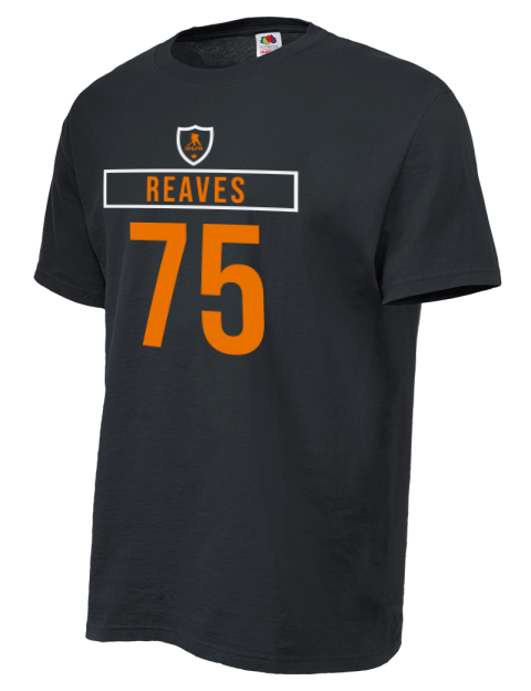 Away Jersey Ryan Reaves Unisex T-Shirt | Swagsta
