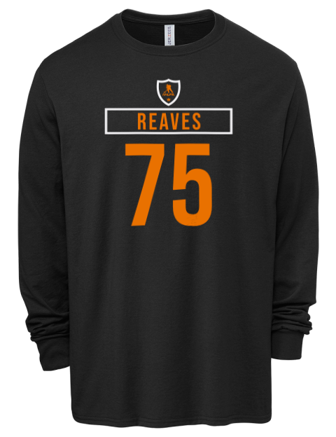 Away Jersey Ryan Reaves Men's Premium Blend Long Sleeve-T-Shirt | Swagsta