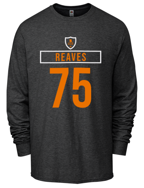 Away Jersey Ryan Reaves Men's Long-Sleeve T-Shirt | Swagsta