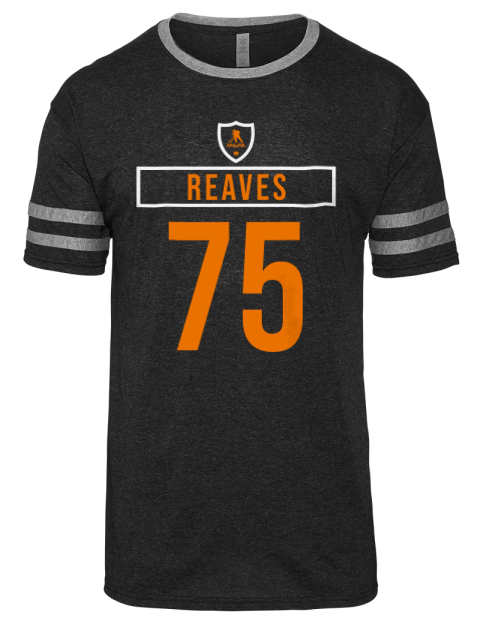 Away Jersey Ryan Reaves Men's Tri-Blend T-Shirt | Swagsta