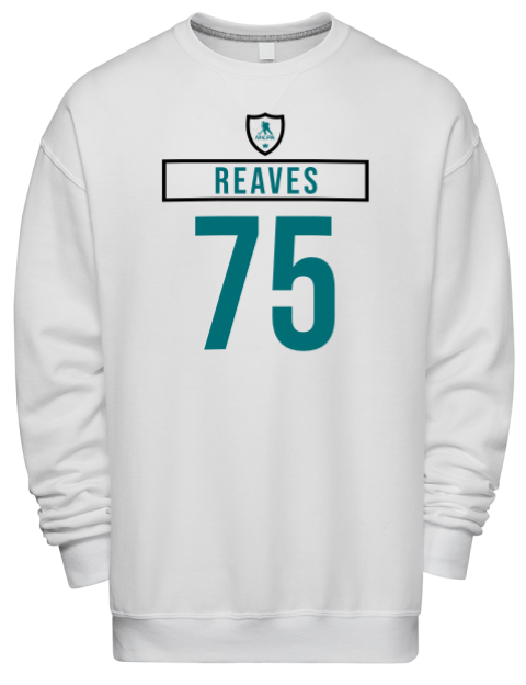 Home Jersey Ryan Reaves Premium Unisex Crewneck Sweatshirt | Swagsta