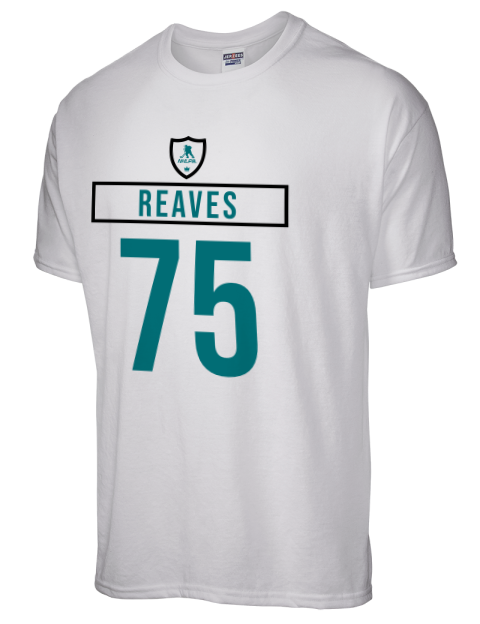 Home Jersey Ryan Reaves Dri-Power Unisex T-Shirt | Swagsta