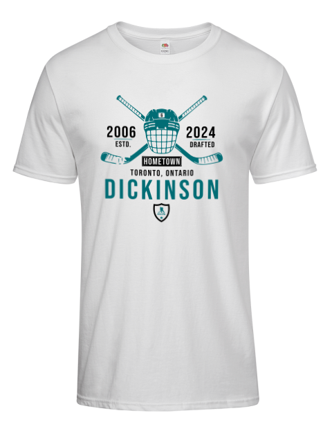 Classic Heritage Sam Dickinson Men's Premium T-Shirt | Swagsta