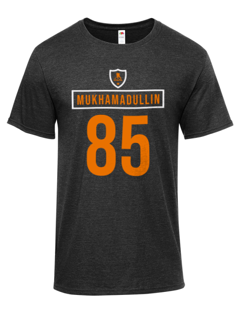 Away Jersey Shakir Mukhamadullin Iconic Men's T-Shirt | Swagsta