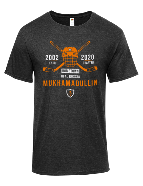 Heritage Shakir Mukhamadullin Iconic Men's T-Shirt | Swagsta
