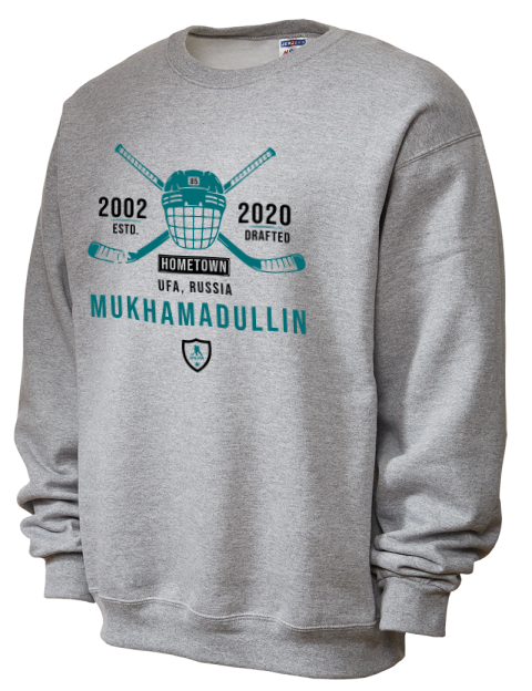 Classic Heritage Shakir Mukhamadullin Unisex Crewneck Sweatshirt | Swagsta