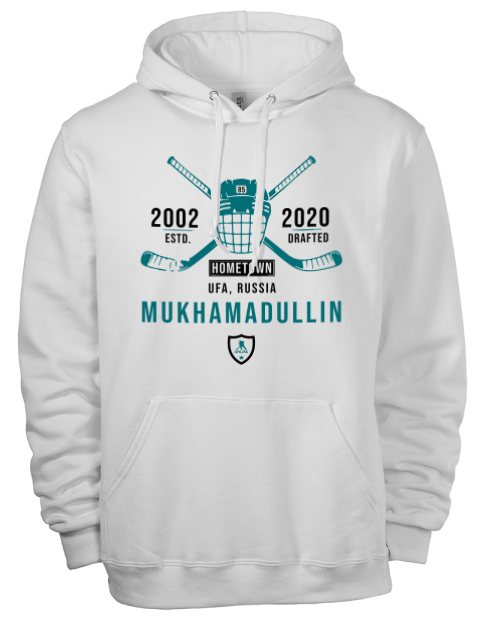 Classic Heritage Shakir Mukhamadullin Eco Premium Unisex Hooded Sweatshirt | Swagsta