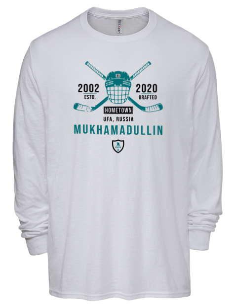 Classic Heritage Shakir Mukhamadullin Men's Premium Blend Long Sleeve-T-Shirt | Swagsta