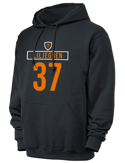 Away Jersey Timothy Liljegren Unisex Hooded Sweatshirt | Swagsta