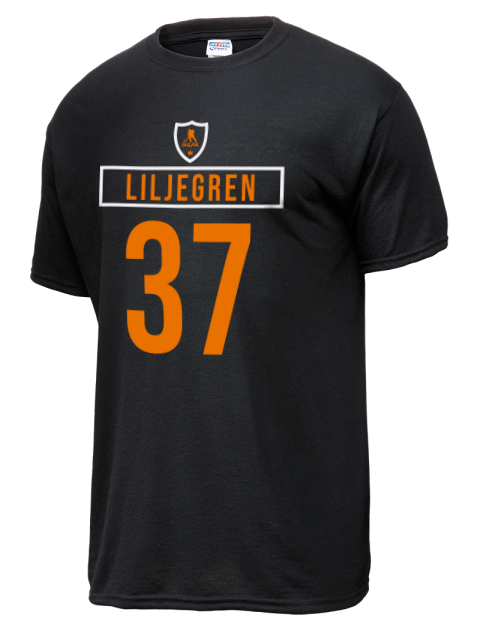 Away Jersey Timothy Liljegren Dri-Power Unisex T-Shirt | Swagsta