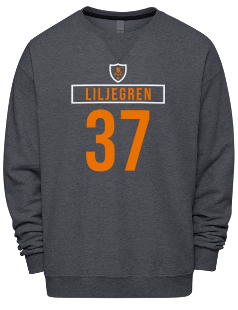 Away Jersey Timothy Liljegren Premium Unisex Crewneck Sweatshirt | Swagsta