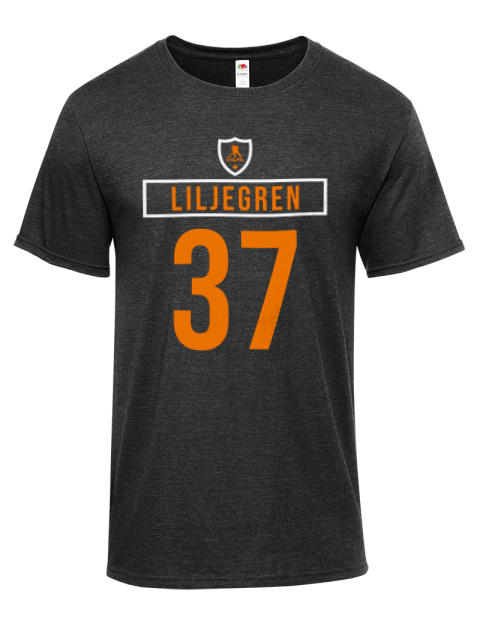 Away Jersey Timothy Liljegren Iconic Men's T-Shirt | Swagsta